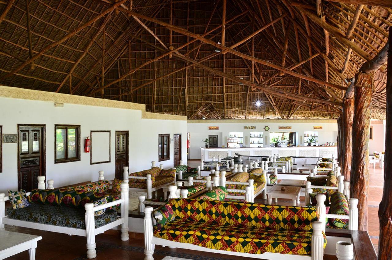 Voi Kiwengwa Resort Ngoại thất bức ảnh