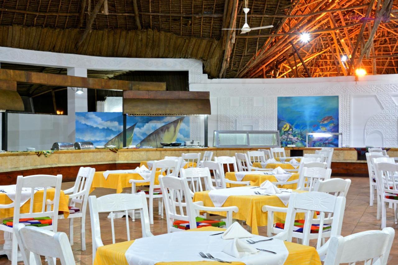 Voi Kiwengwa Resort Ngoại thất bức ảnh