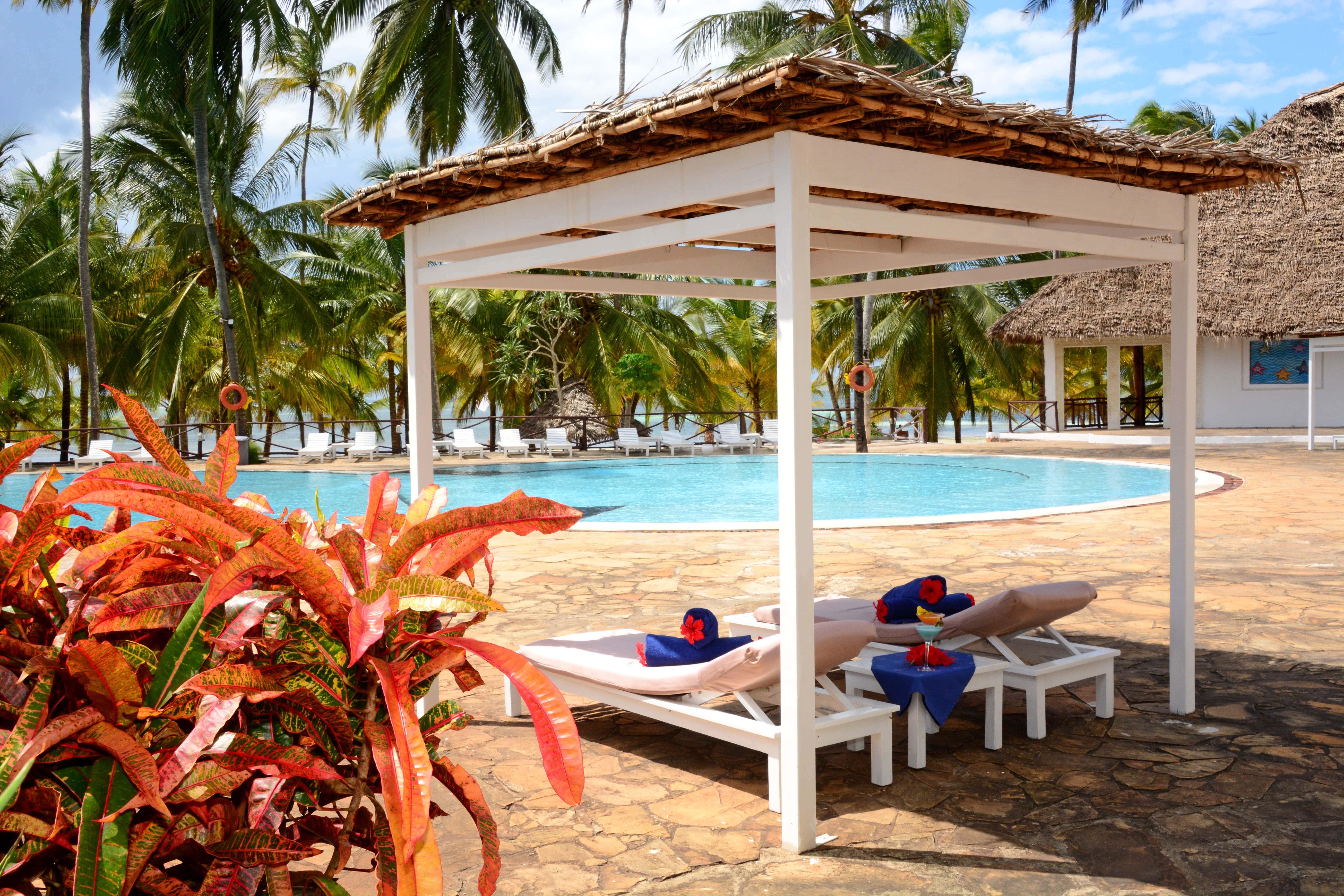 Voi Kiwengwa Resort Ngoại thất bức ảnh