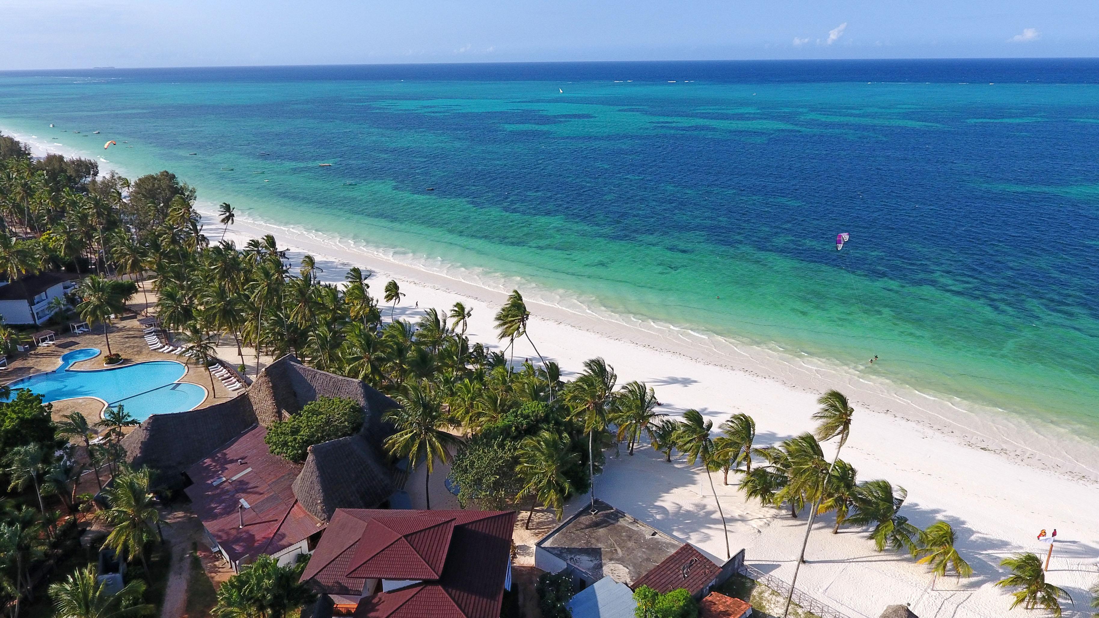 Voi Kiwengwa Resort Ngoại thất bức ảnh
