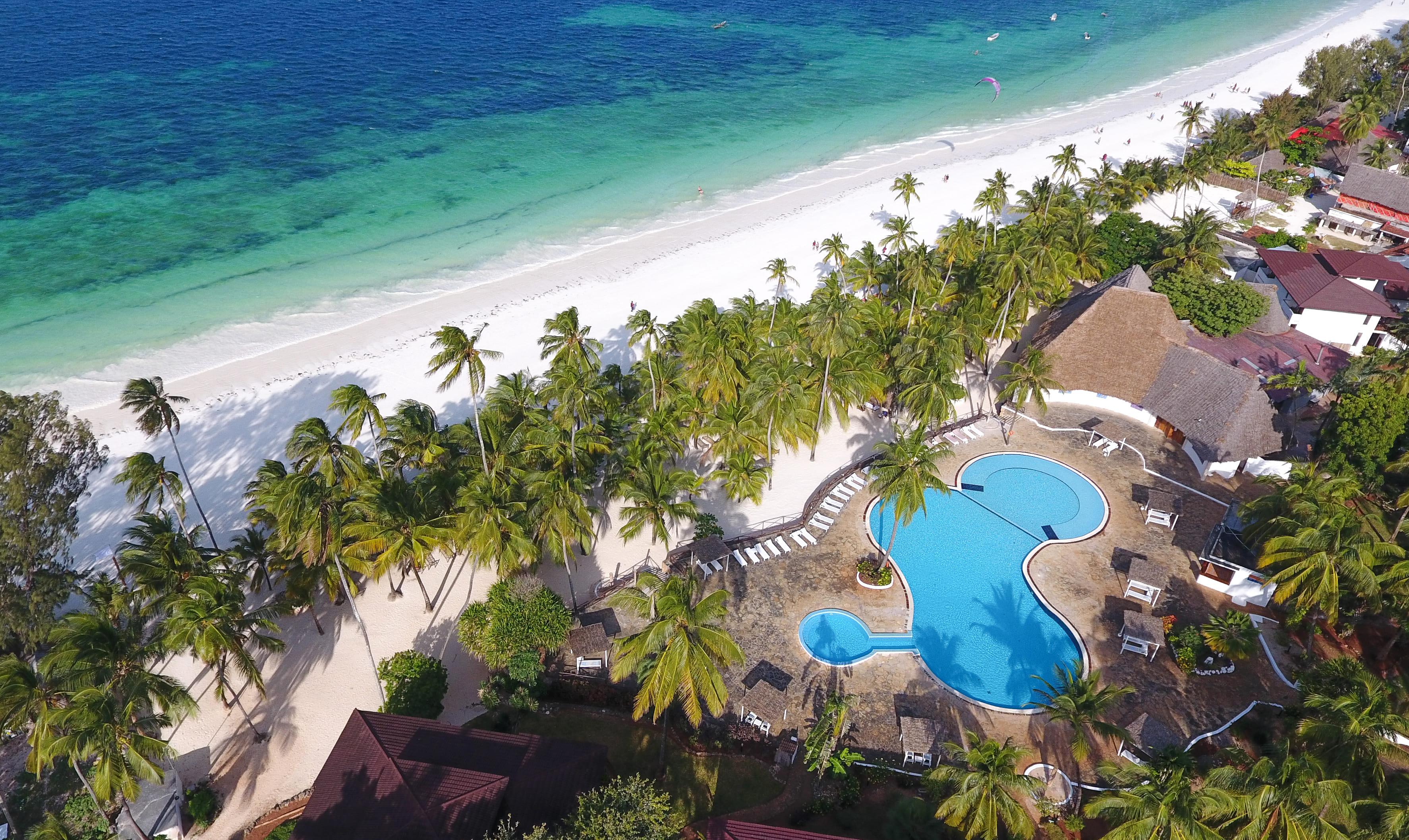 Voi Kiwengwa Resort Ngoại thất bức ảnh