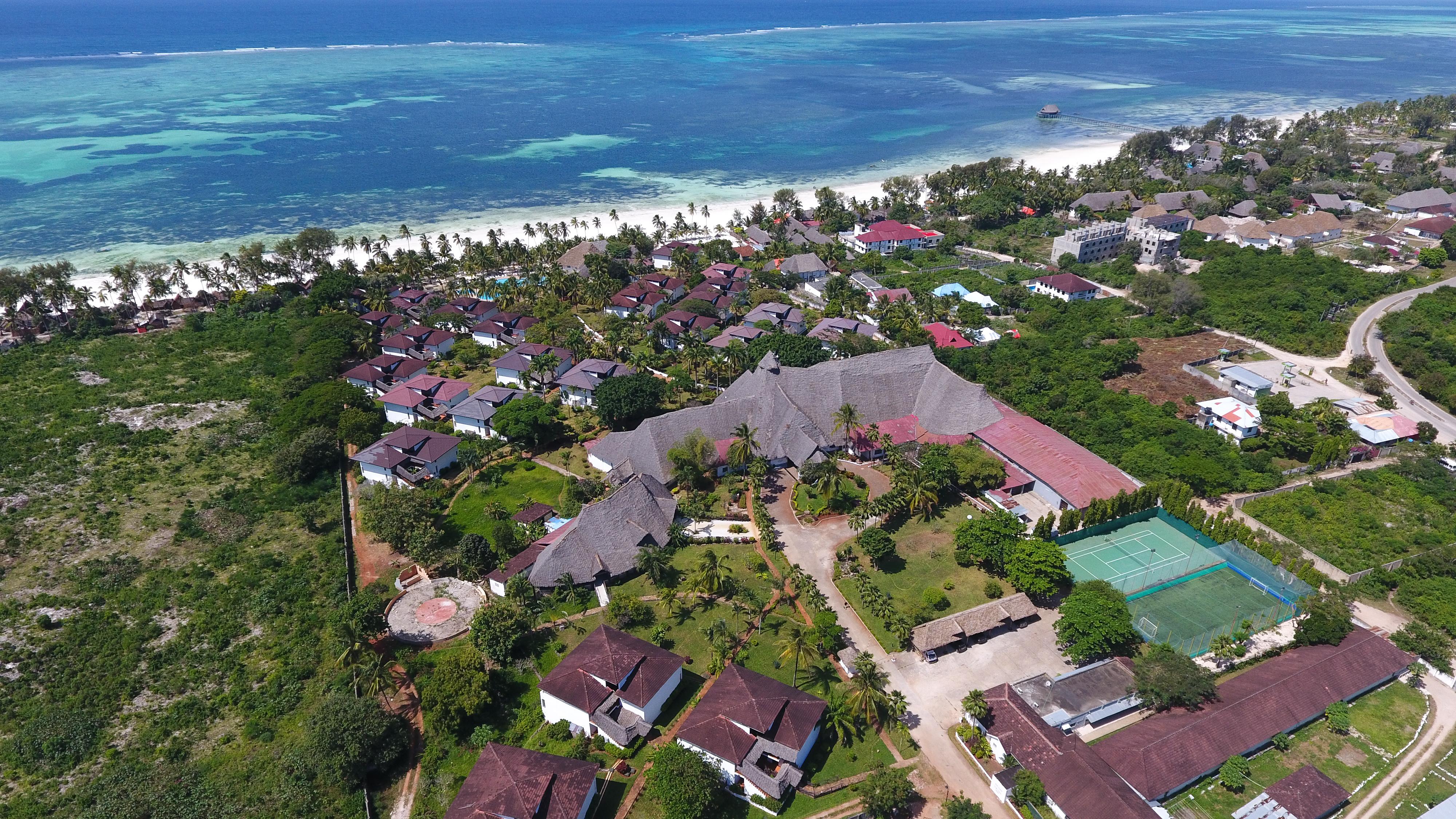 Voi Kiwengwa Resort Ngoại thất bức ảnh