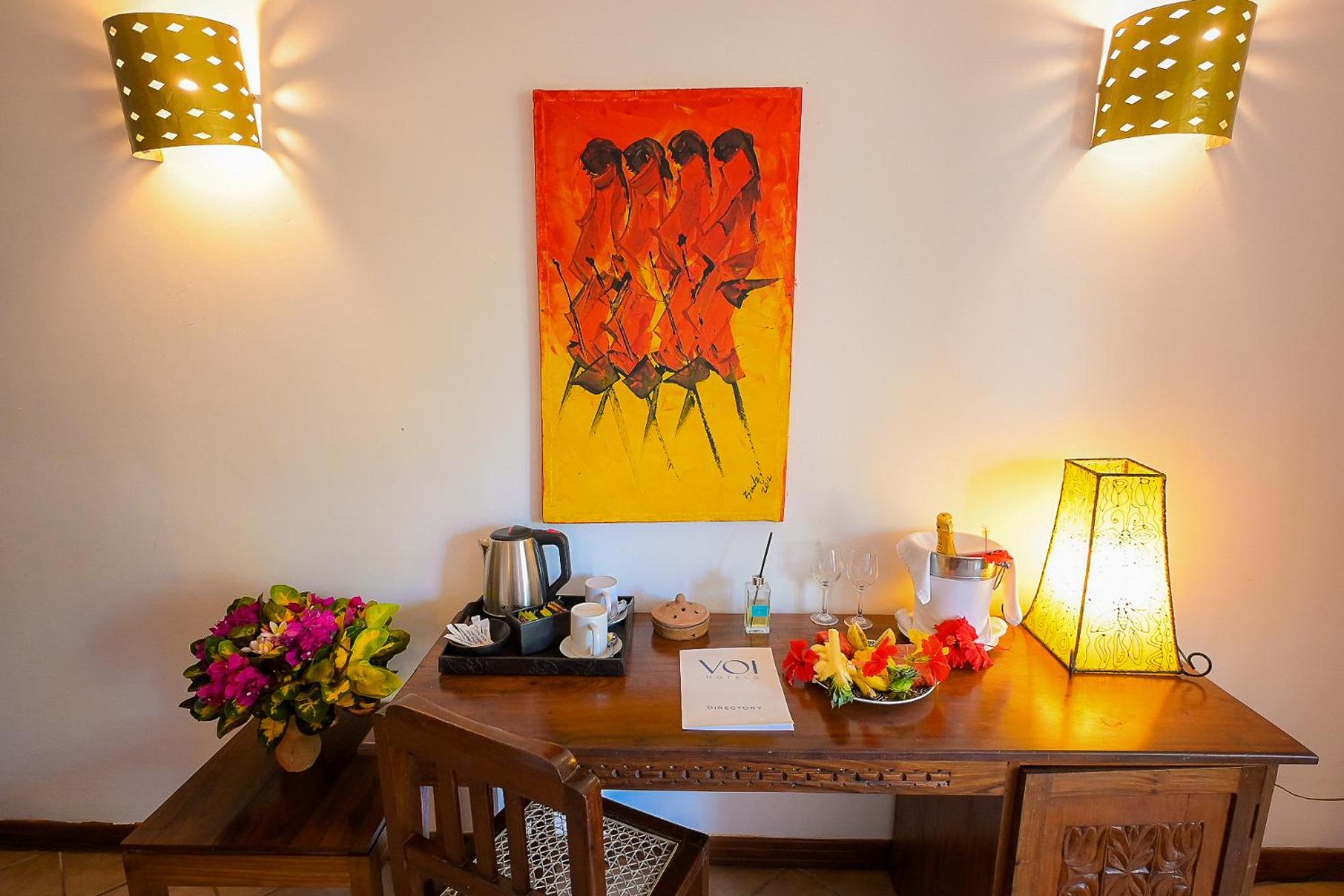 Voi Kiwengwa Resort Ngoại thất bức ảnh