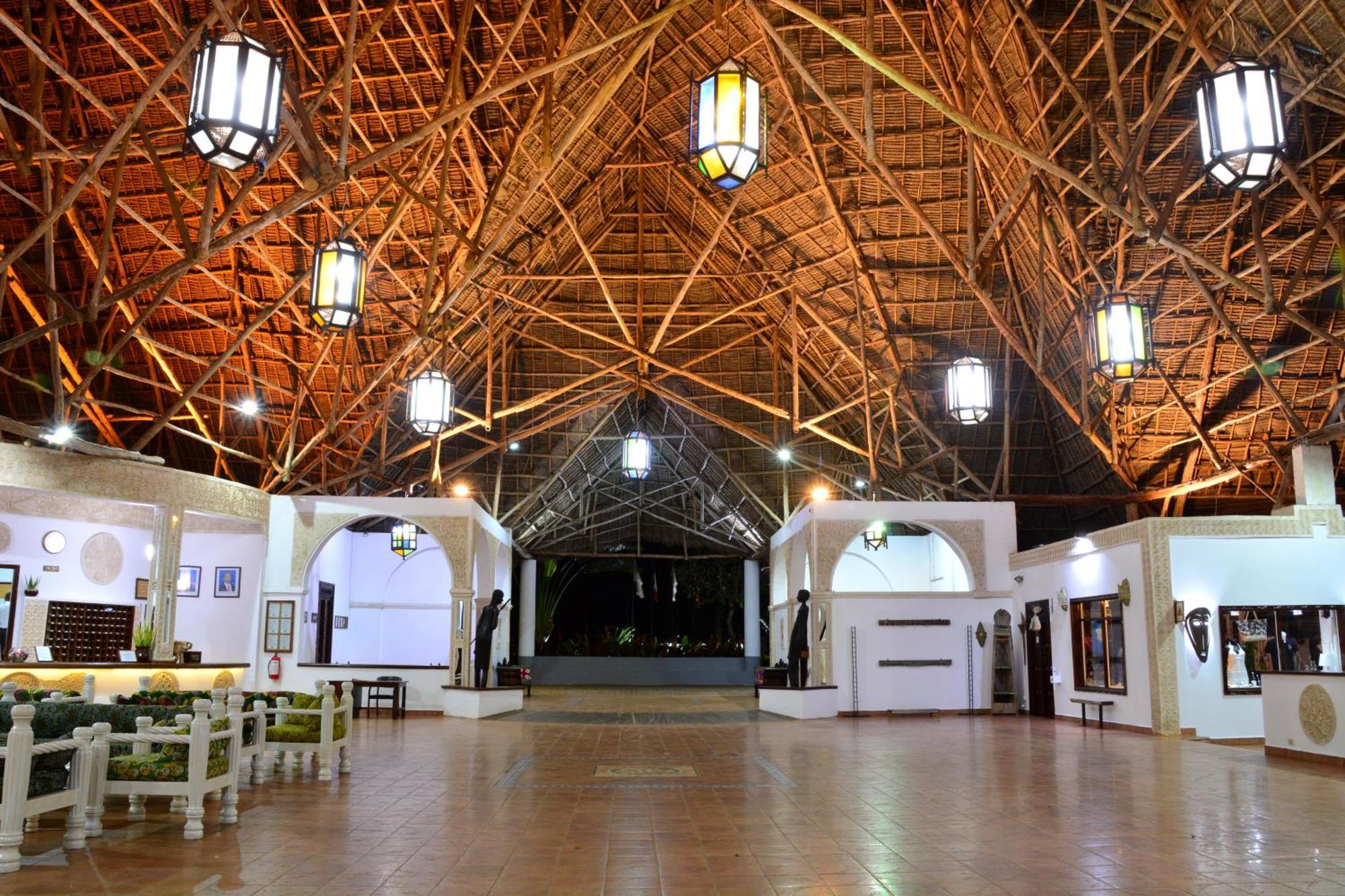 Voi Kiwengwa Resort Ngoại thất bức ảnh