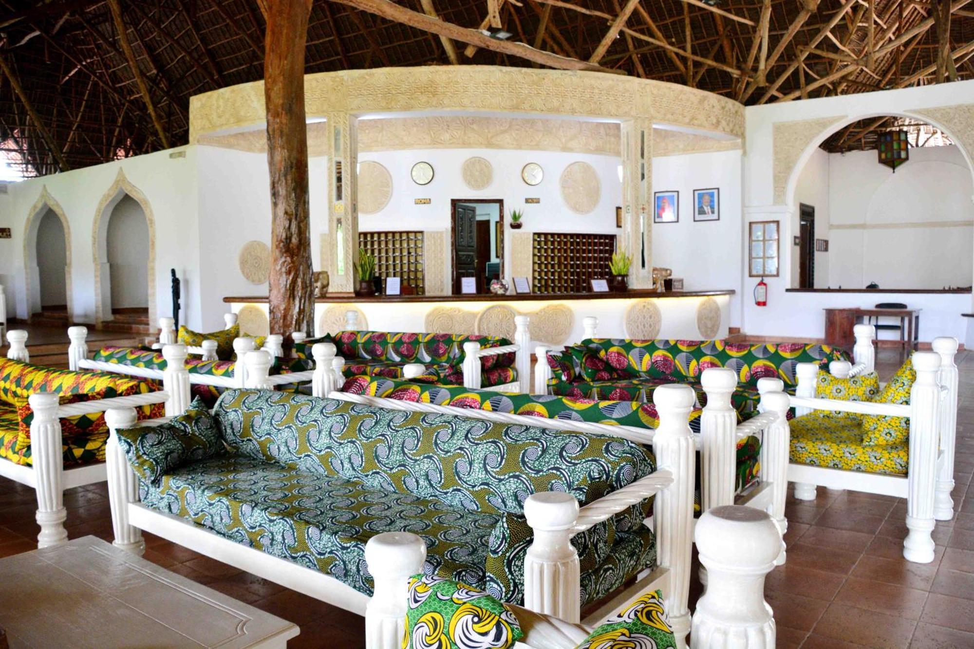 Voi Kiwengwa Resort Ngoại thất bức ảnh