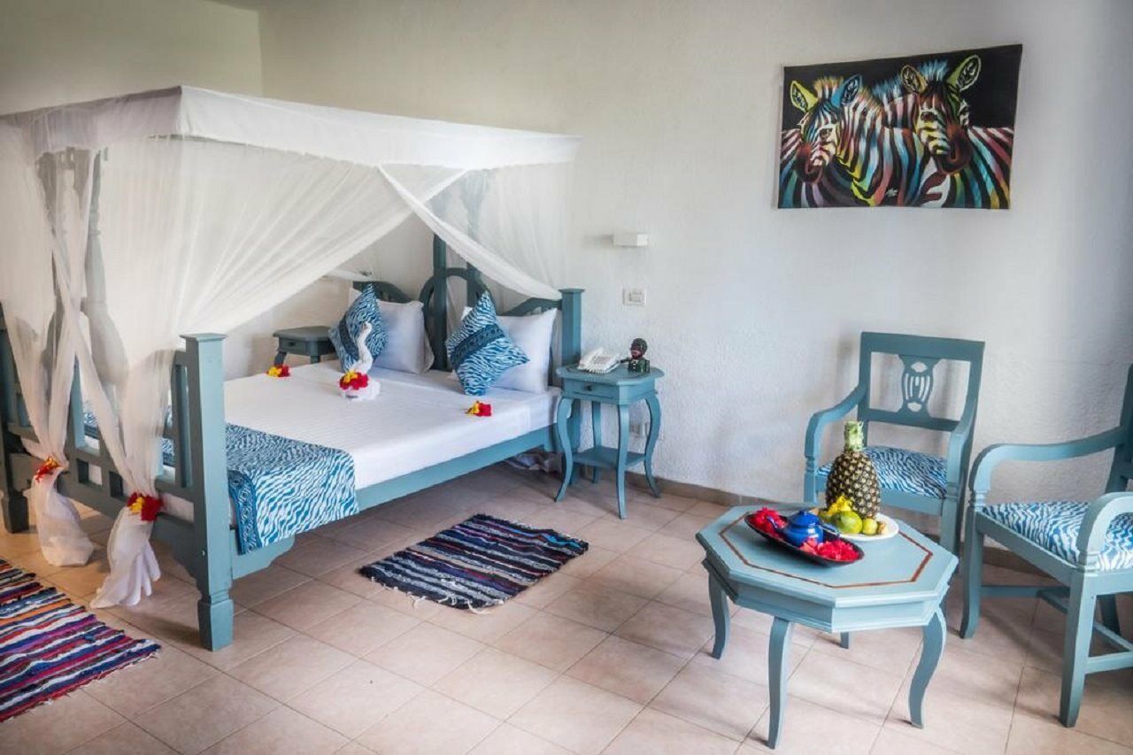 Voi Kiwengwa Resort Ngoại thất bức ảnh