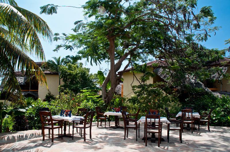 Voi Kiwengwa Resort Ngoại thất bức ảnh