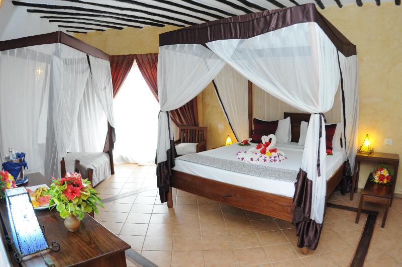 Voi Kiwengwa Resort Ngoại thất bức ảnh